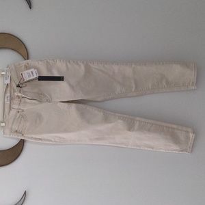 Nicole Miller High Rise Skinny Jeans Size 10